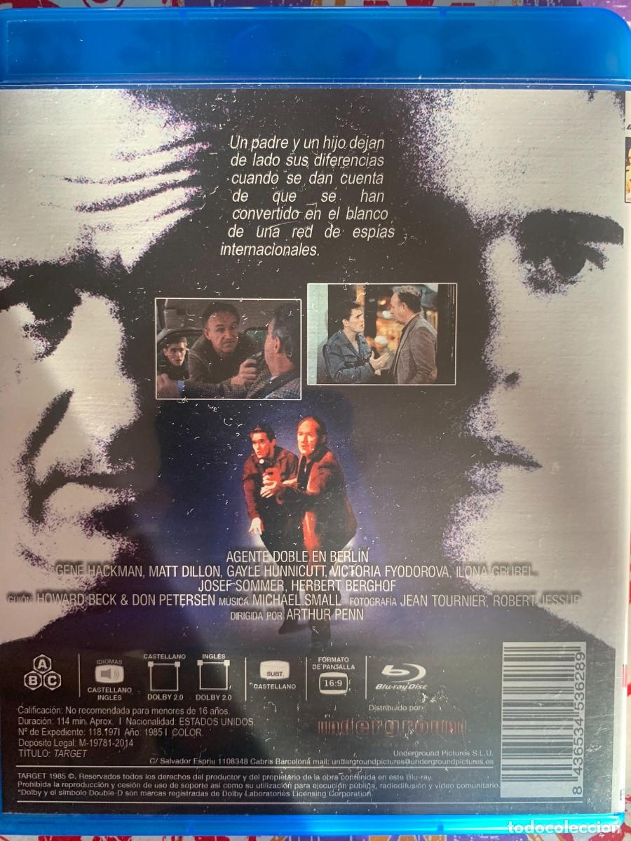 Cine: AGENTE DOBLE EN BERLIN - Foto 2