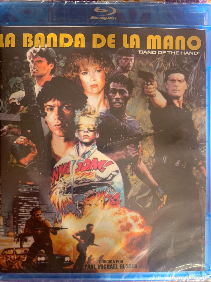 Cine: LA BANDA DE LA MANO - Foto 1