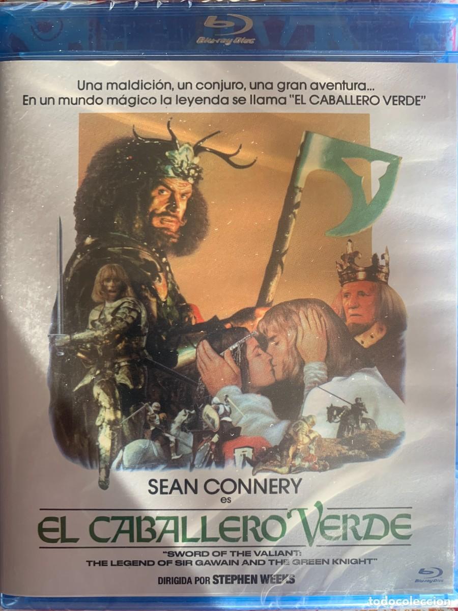 Cine: EL CABALLERO VERDE - Foto 1