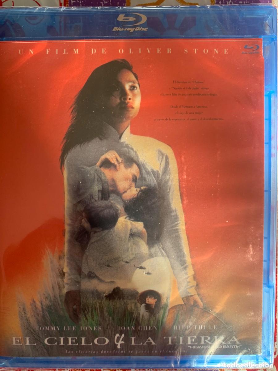Cine: EL CIELO Y LA TIERRA - Foto 1