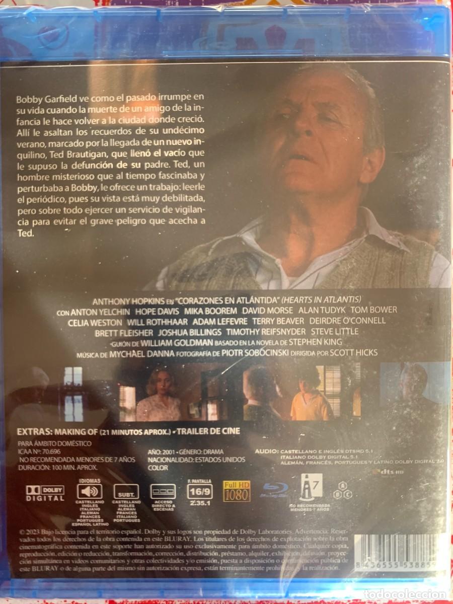 Cine: CORAZONES EN ATLANTIDA - Foto 2