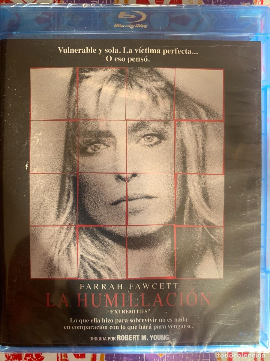 Cine: LA HUMILLACION - Foto 1