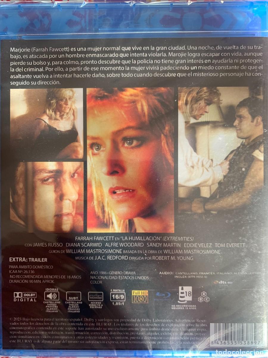 Cine: LA HUMILLACION - Foto 2
