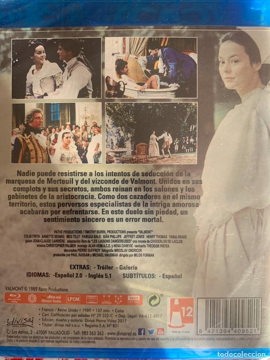 Cine: VALMONT - cl&aacute;sico excelente - Foto 2