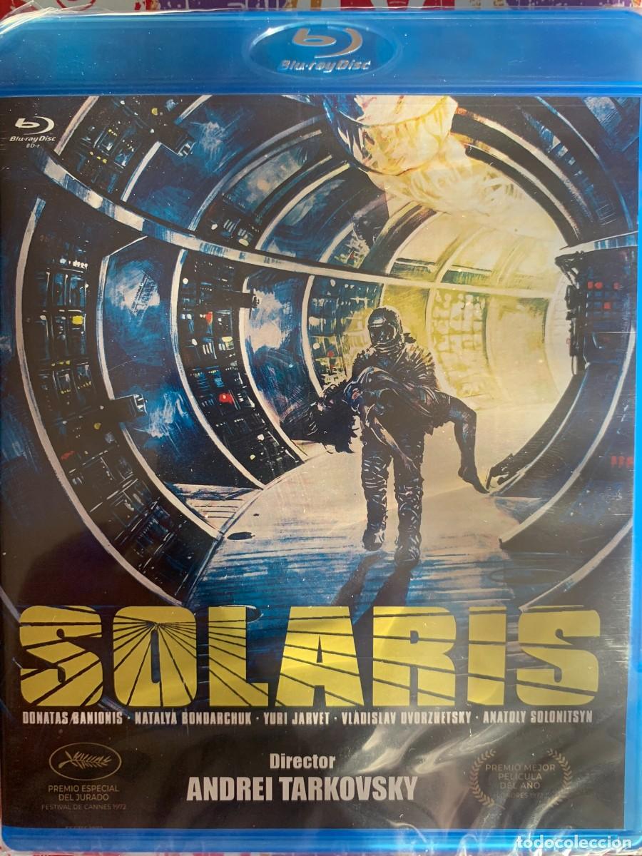 Cine: SOLARIS - Foto 1