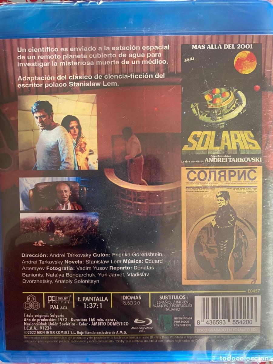Cine: SOLARIS - Foto 2