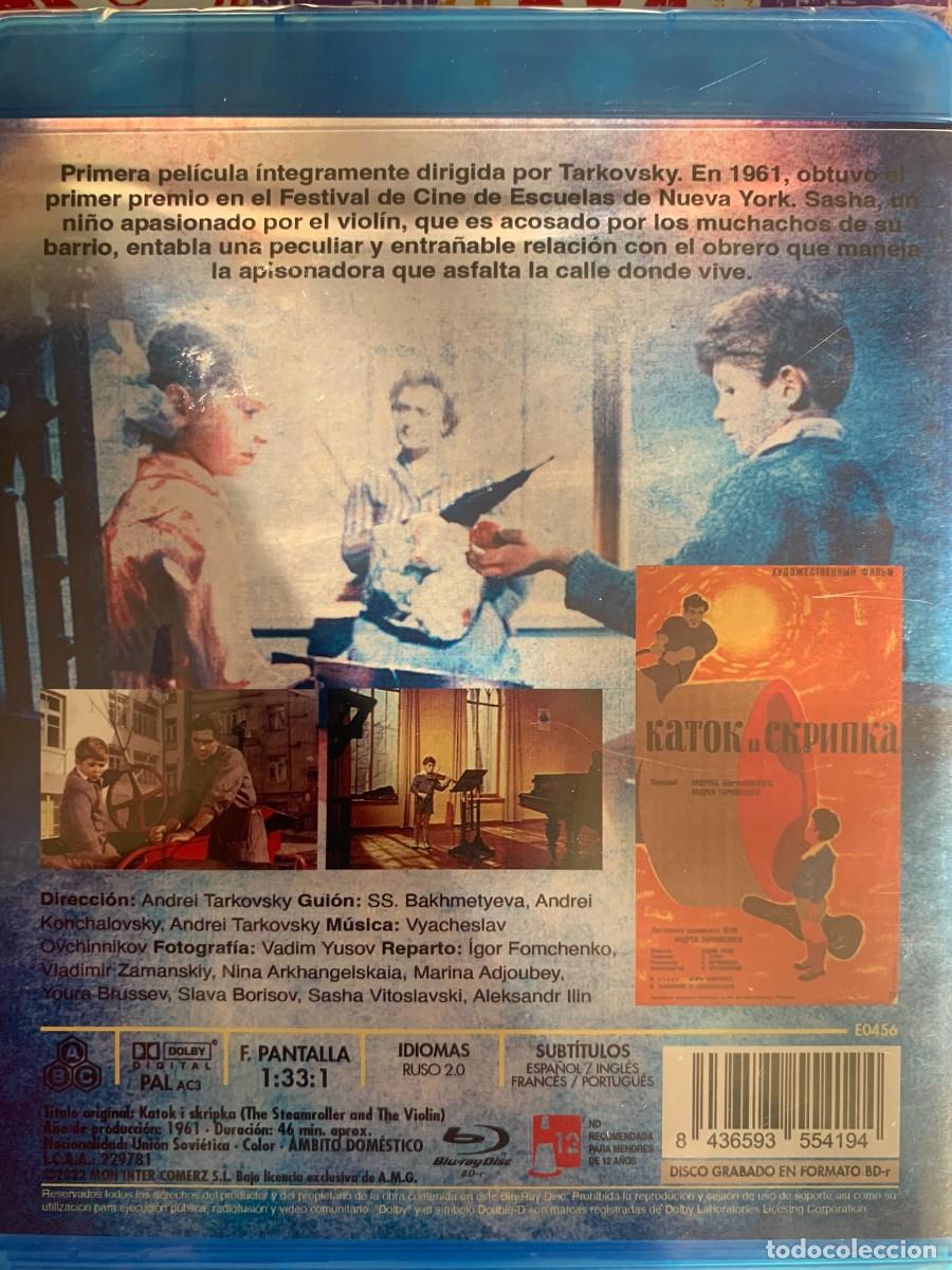 Cine: EL VIOLIN Y LA APISONADORA - Foto 2