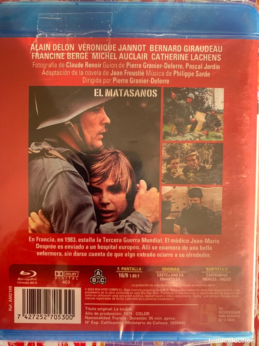 Cine: EL MATASANOS - Foto 2