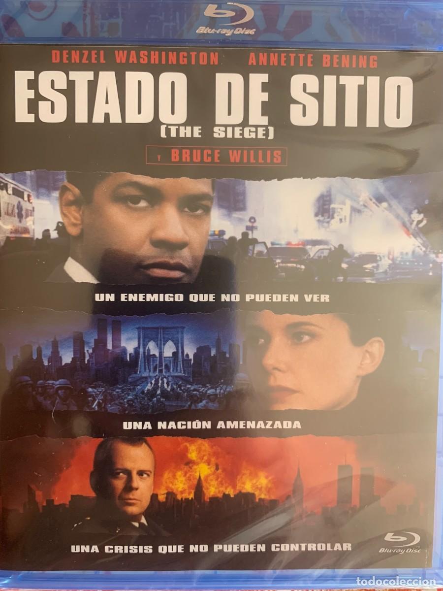 Cine: ESTADO DE SITIO - Foto 1