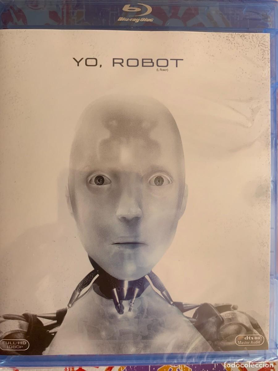 Cine: YO ROBOT - Foto 1