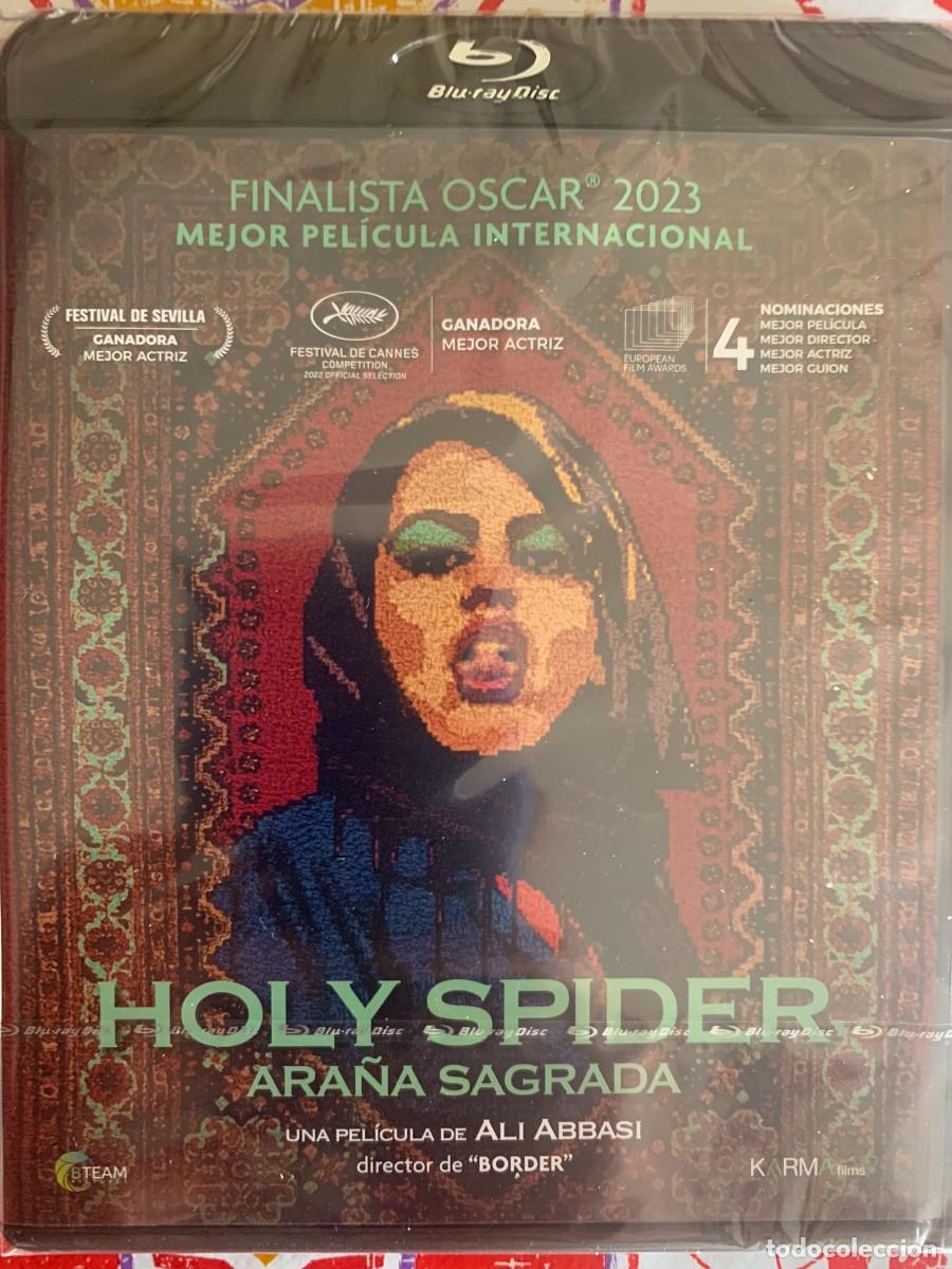 Cine: HOLY SPIDER - Foto 1
