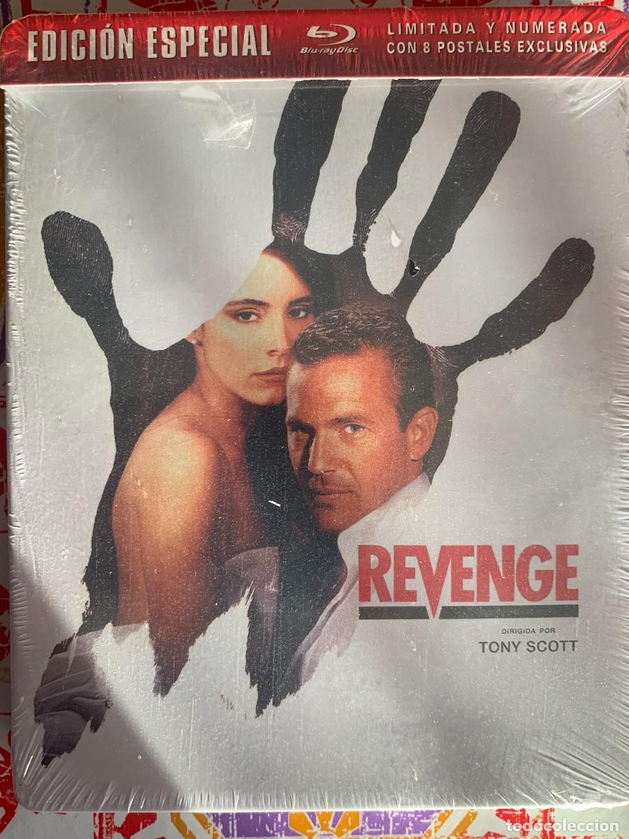 Cine: VENGANZA - EDICION LIMITADA NUMERADA - Foto 1