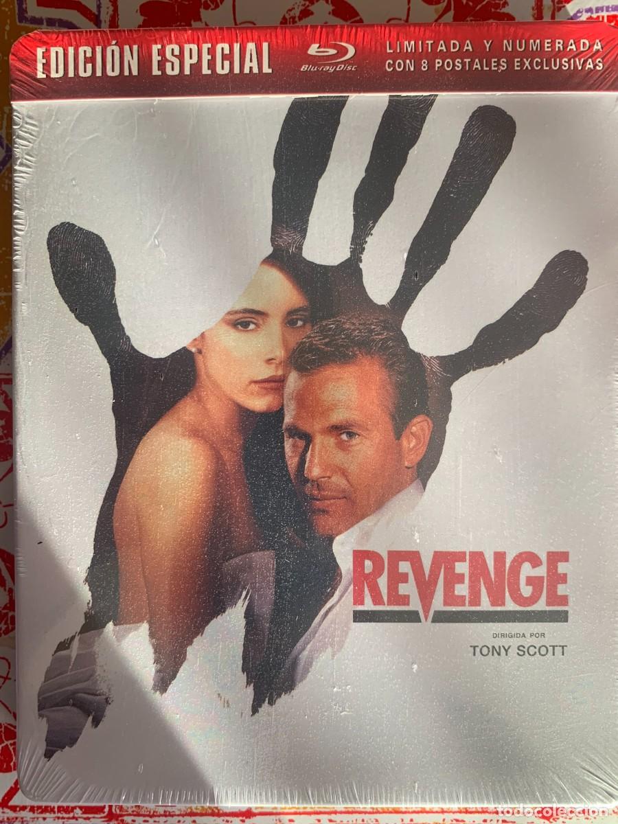 Cine: VENGANZA - EDICION LIMITADA NUMERADA - Foto 1