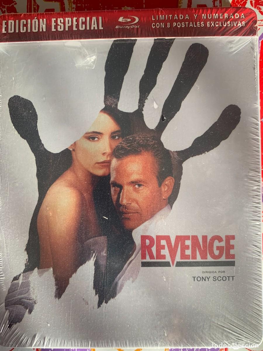 Cine: VENGANZA - EDICION LIMITADA NUMERADA - Foto 1