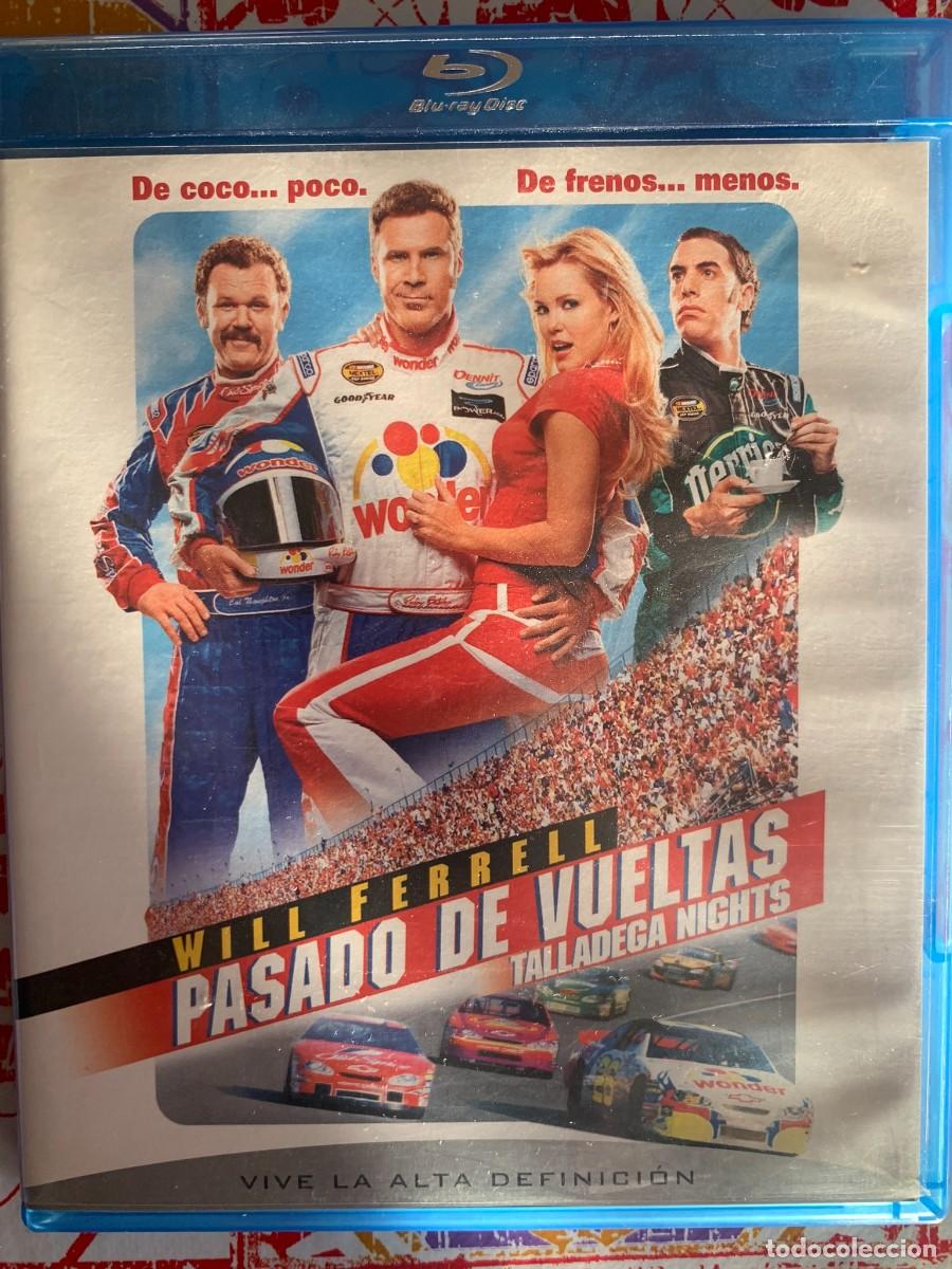 Cine: PASADO DE VUELTAS (Adam McKay, 2006) - Foto 1