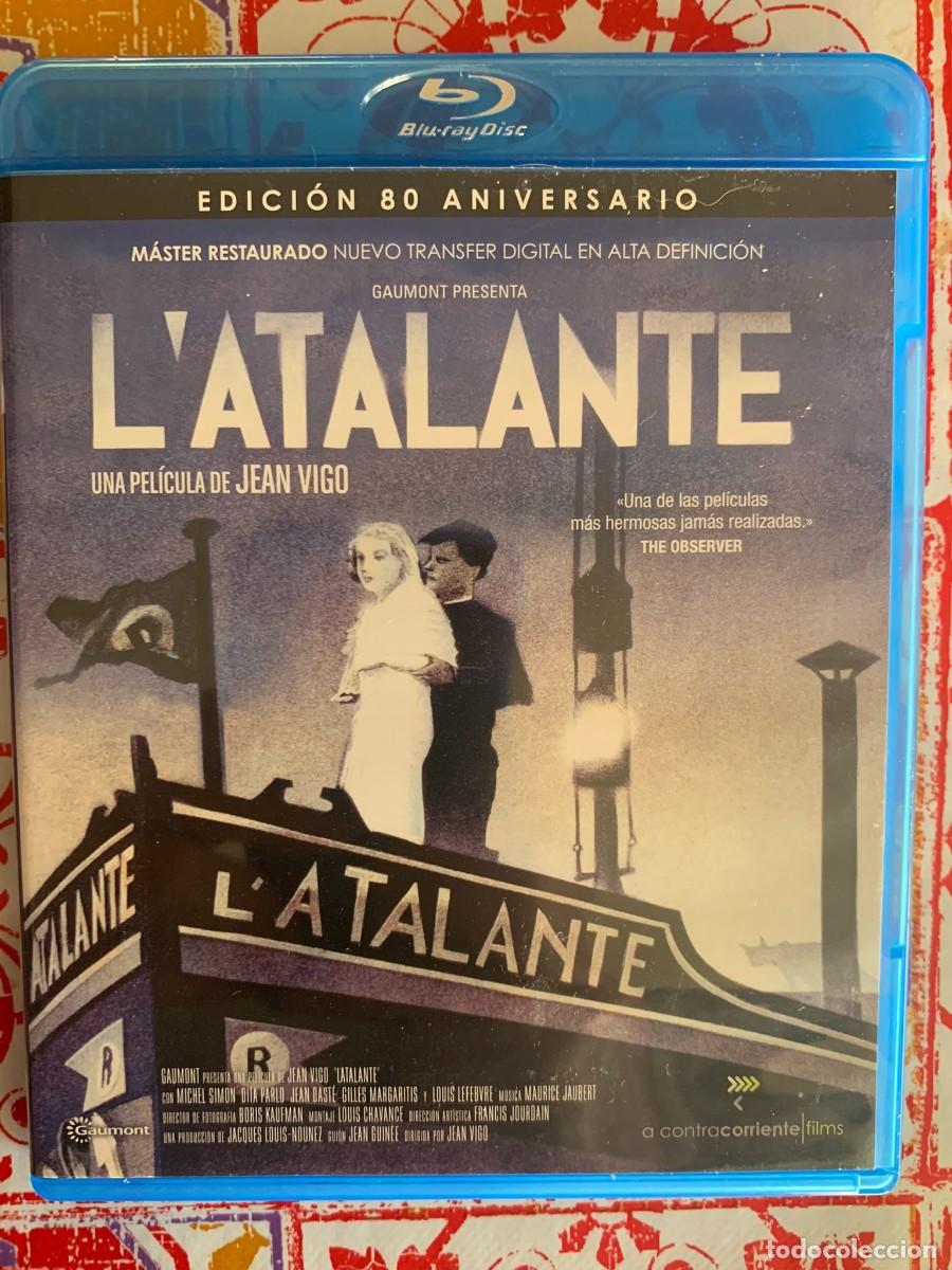 Cine: LATALANTE - Foto 1