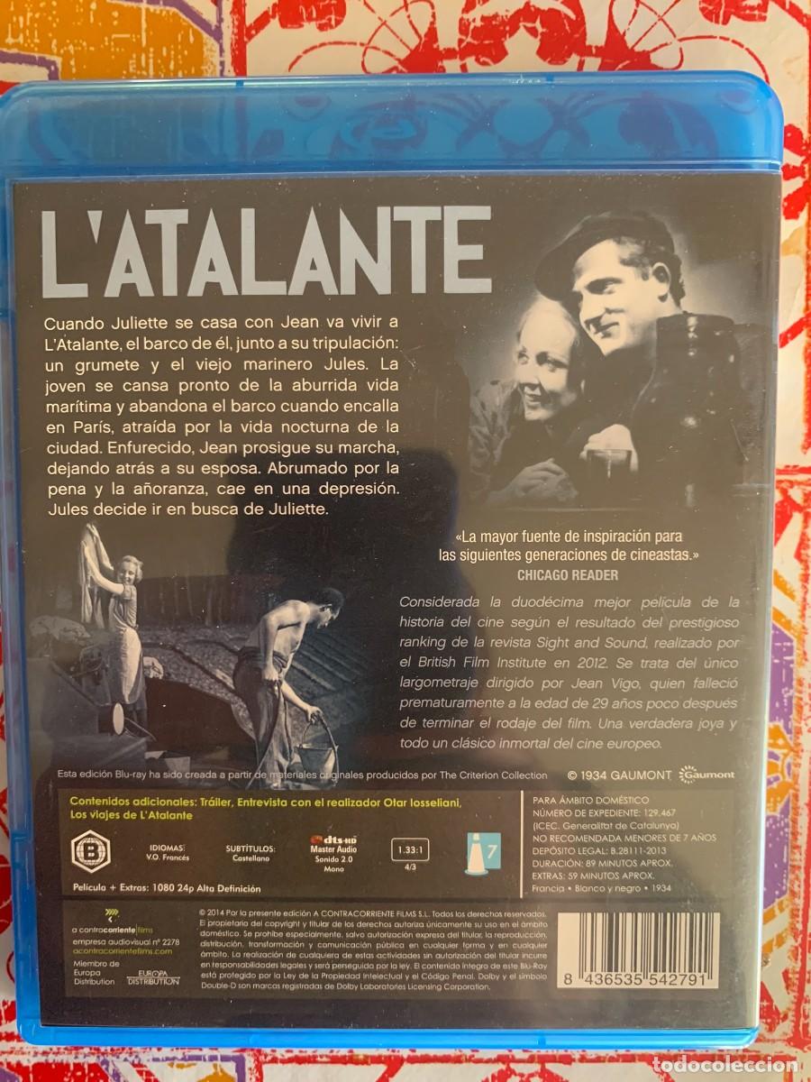 Cine: LATALANTE - Foto 2