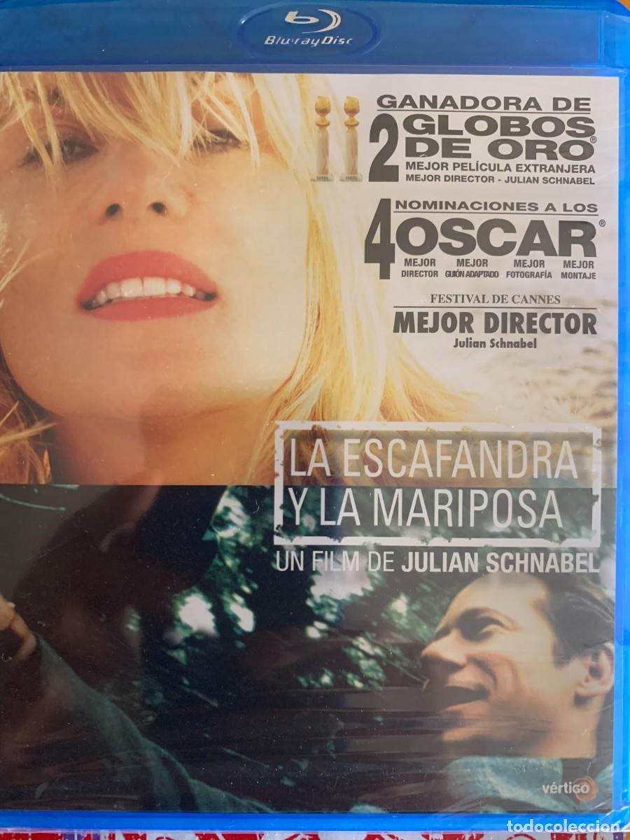 Cine: LA ESCAFANDRA Y LA MARIPOSA - Foto 1