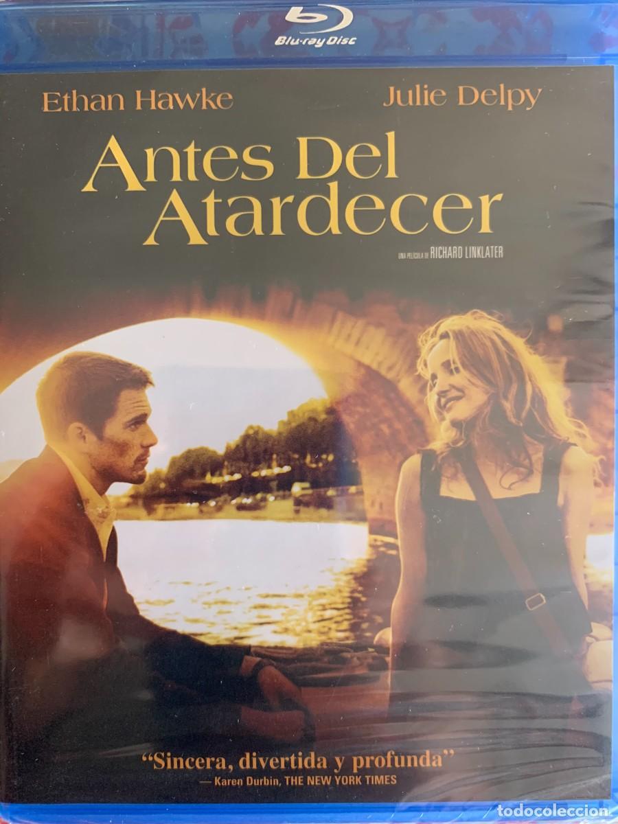 Cine: ANTES DEL ATARDECER - Foto 1