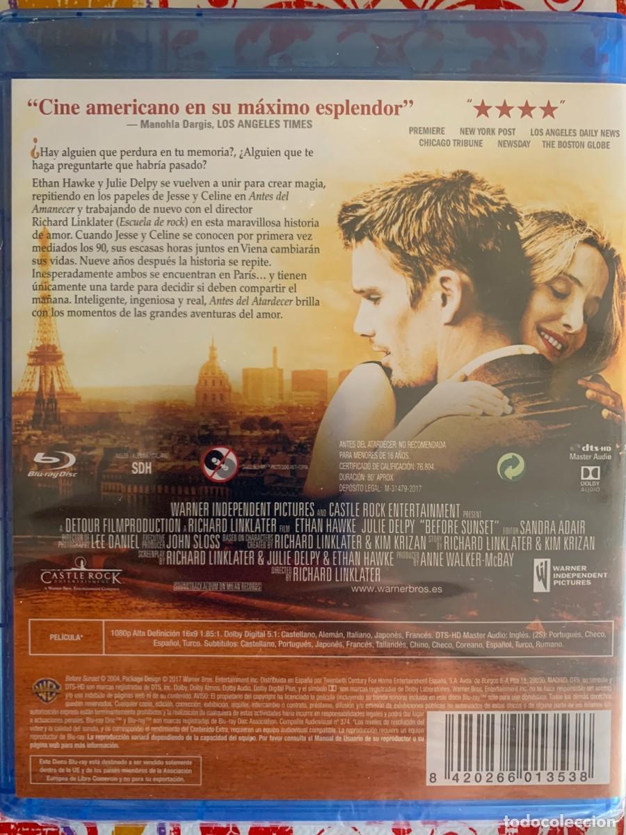 Cine: ANTES DEL ATARDECER - Foto 2