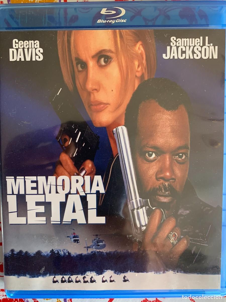 Cine: MEMORIA LETAL - Foto 1