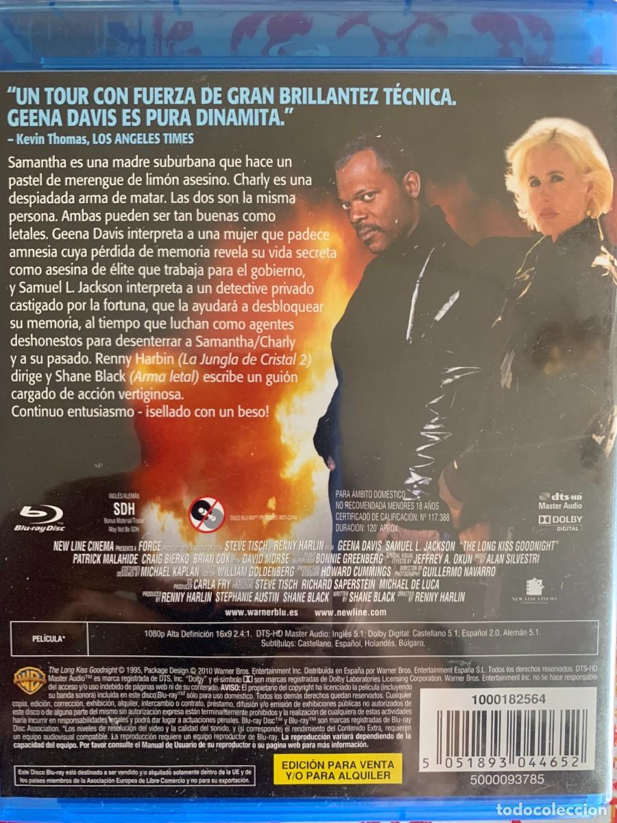 Cine: MEMORIA LETAL - Foto 2