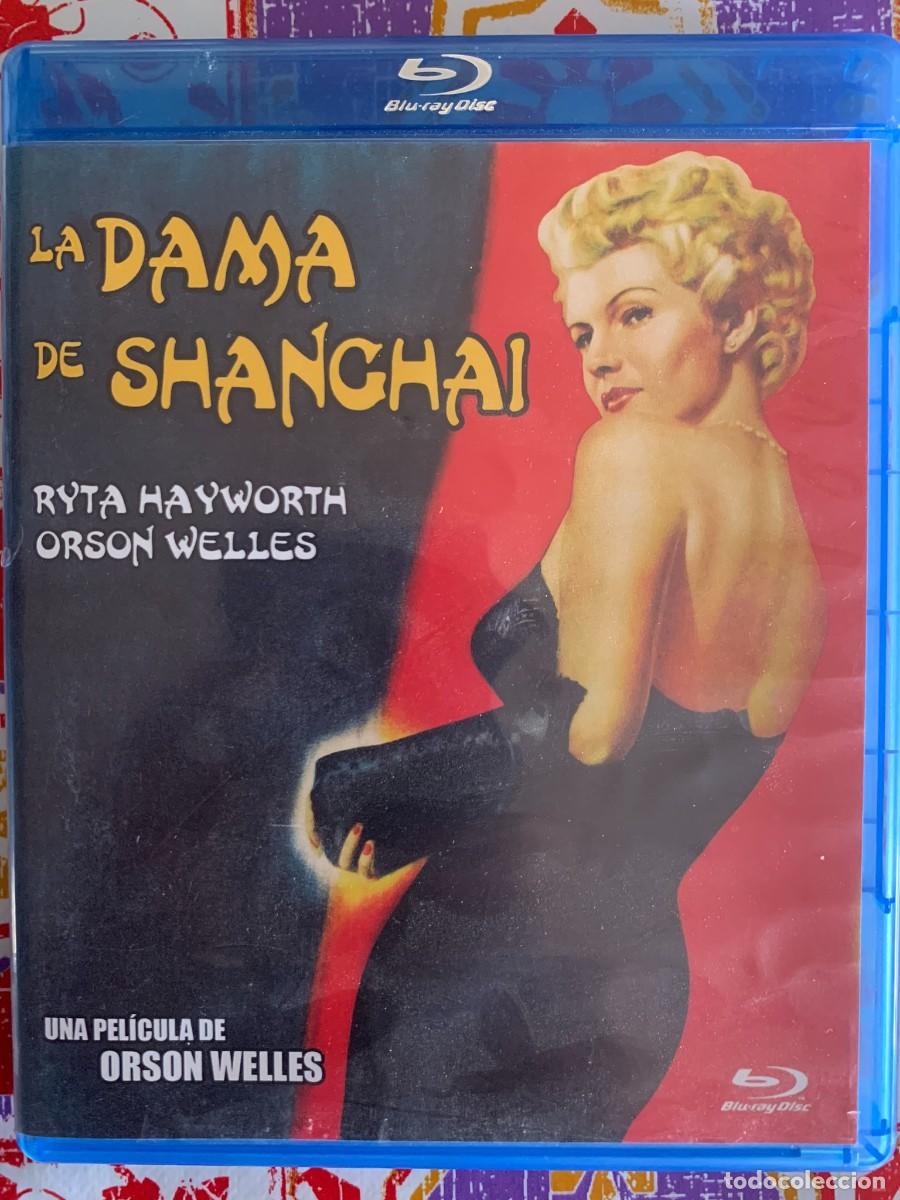 Cine: LA DAMA DE SHANGHAI - Foto 1