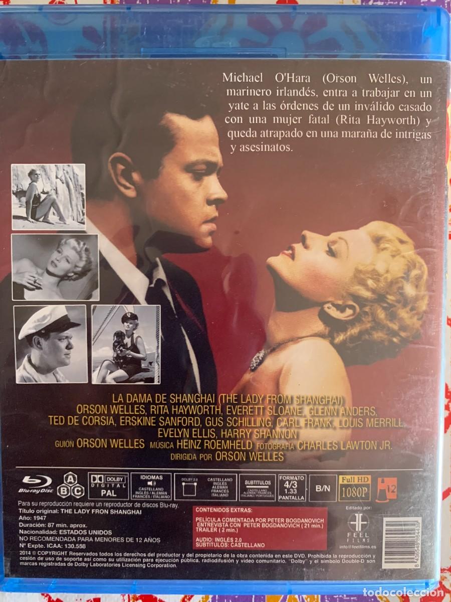 Cine: LA DAMA DE SHANGHAI - Foto 2