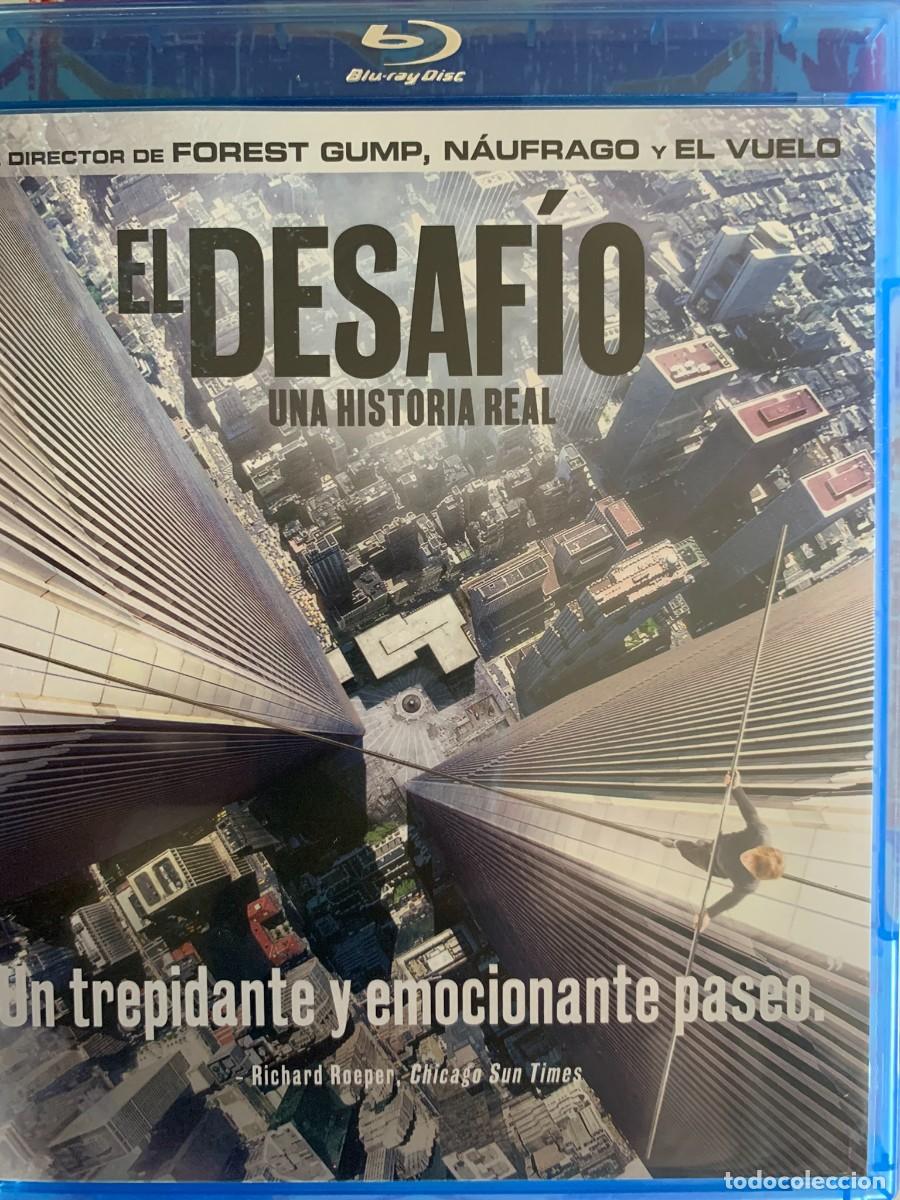 Cine: EL DESAFIO - Foto 1