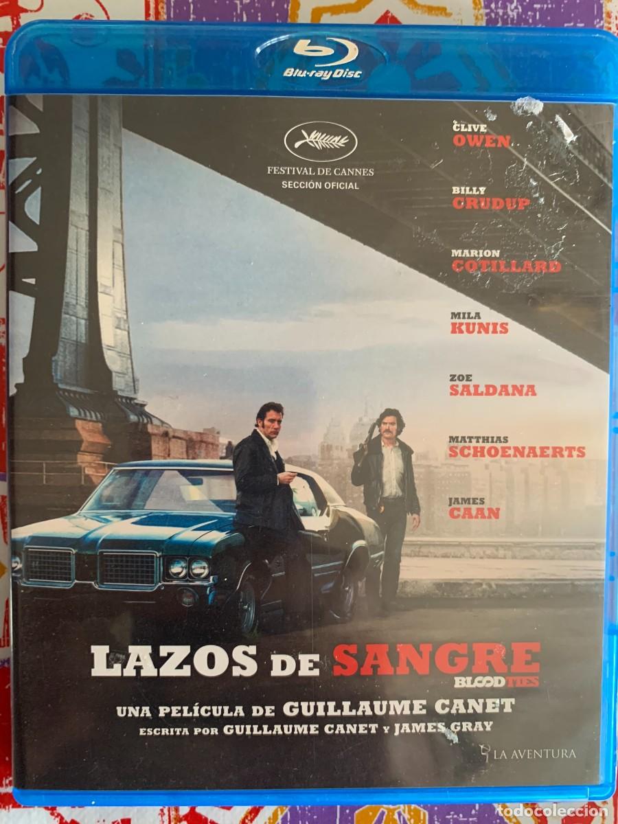 Cine: LAZOS DE SANGRE - Foto 1