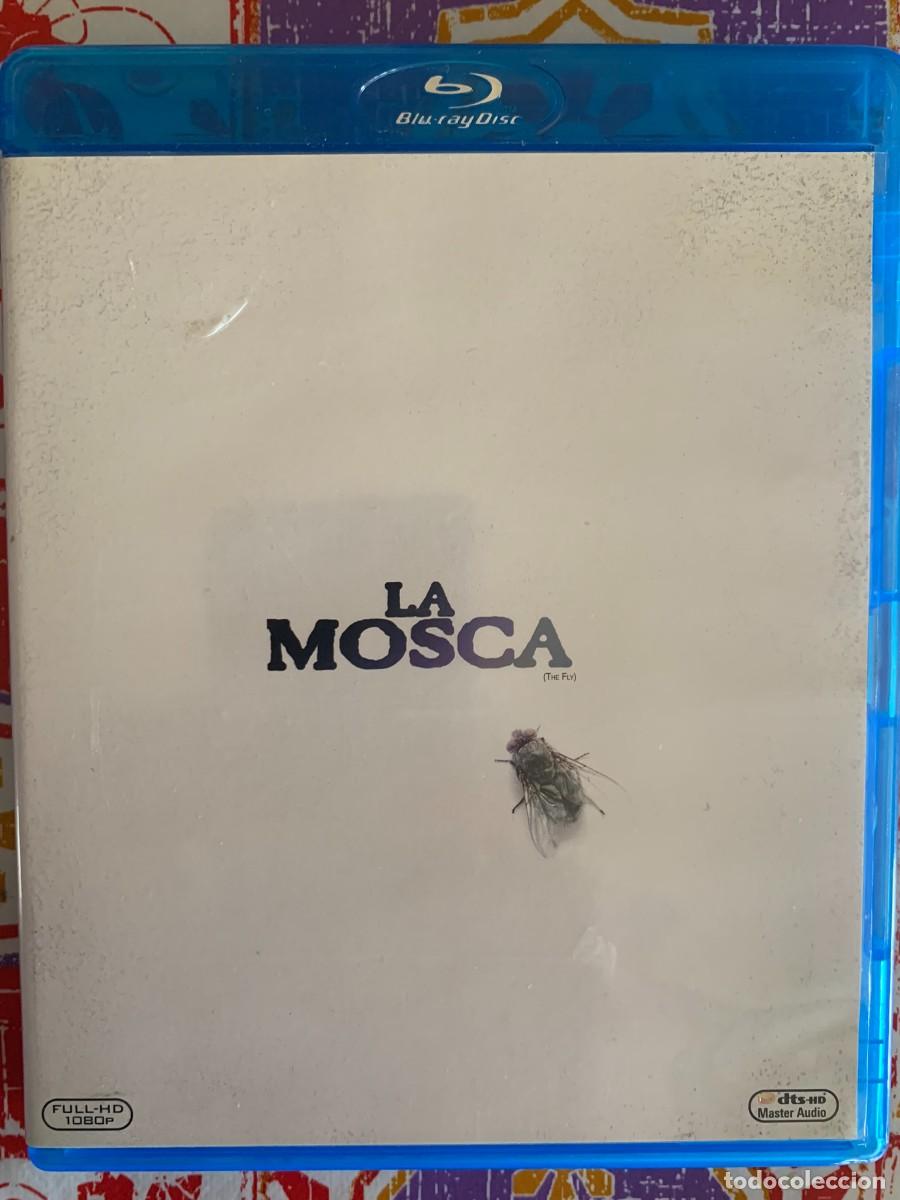 Cine: LA MOSCA - Foto 1