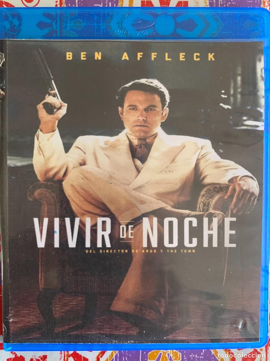 Cine: VIVIR DE NOCHE - Foto 1