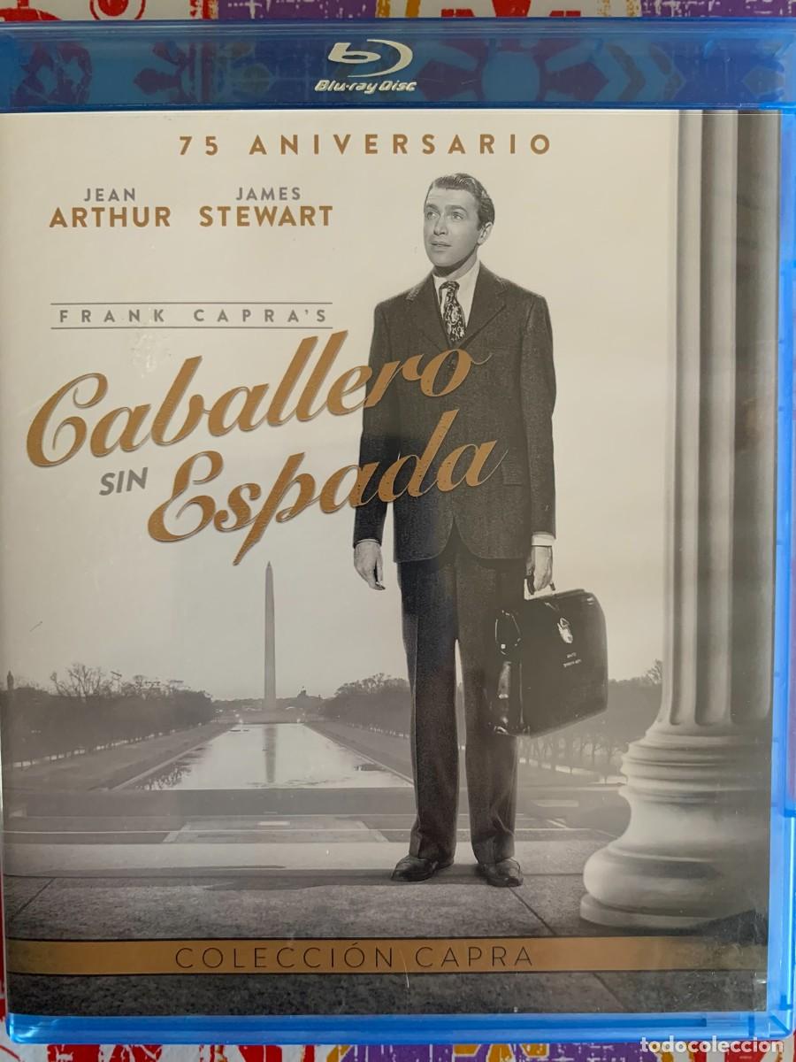 Cine: CABALLERO SIN ESPADA - Foto 1