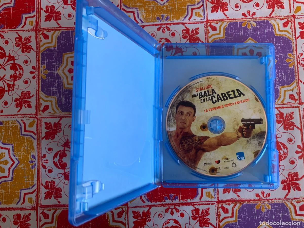 Cine: UNA BALA EN LA CABEZA - Foto 3