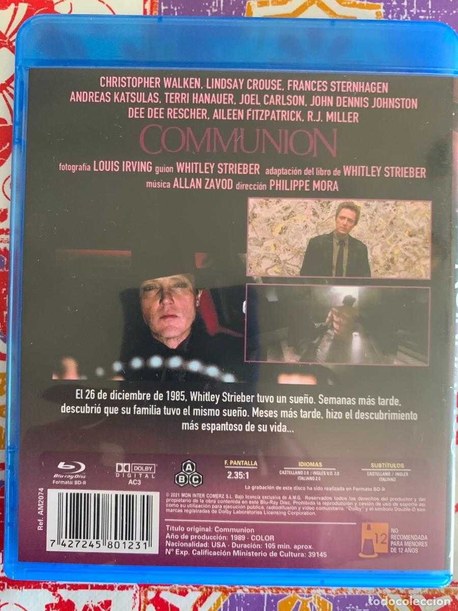 Cine: COMMUNION - Inencontrable! - Foto 2