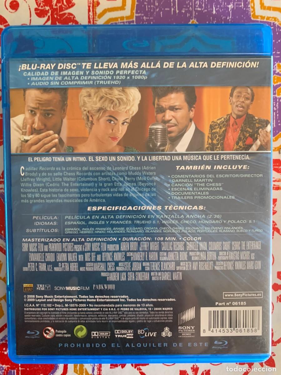 Cine: CADILLAC RECORDS - Foto 2