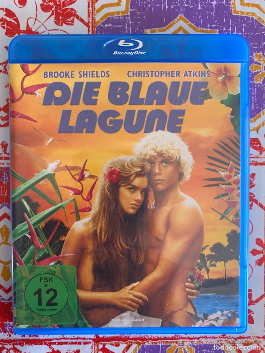 Cine: EL LAGO AZUL - Foto 1
