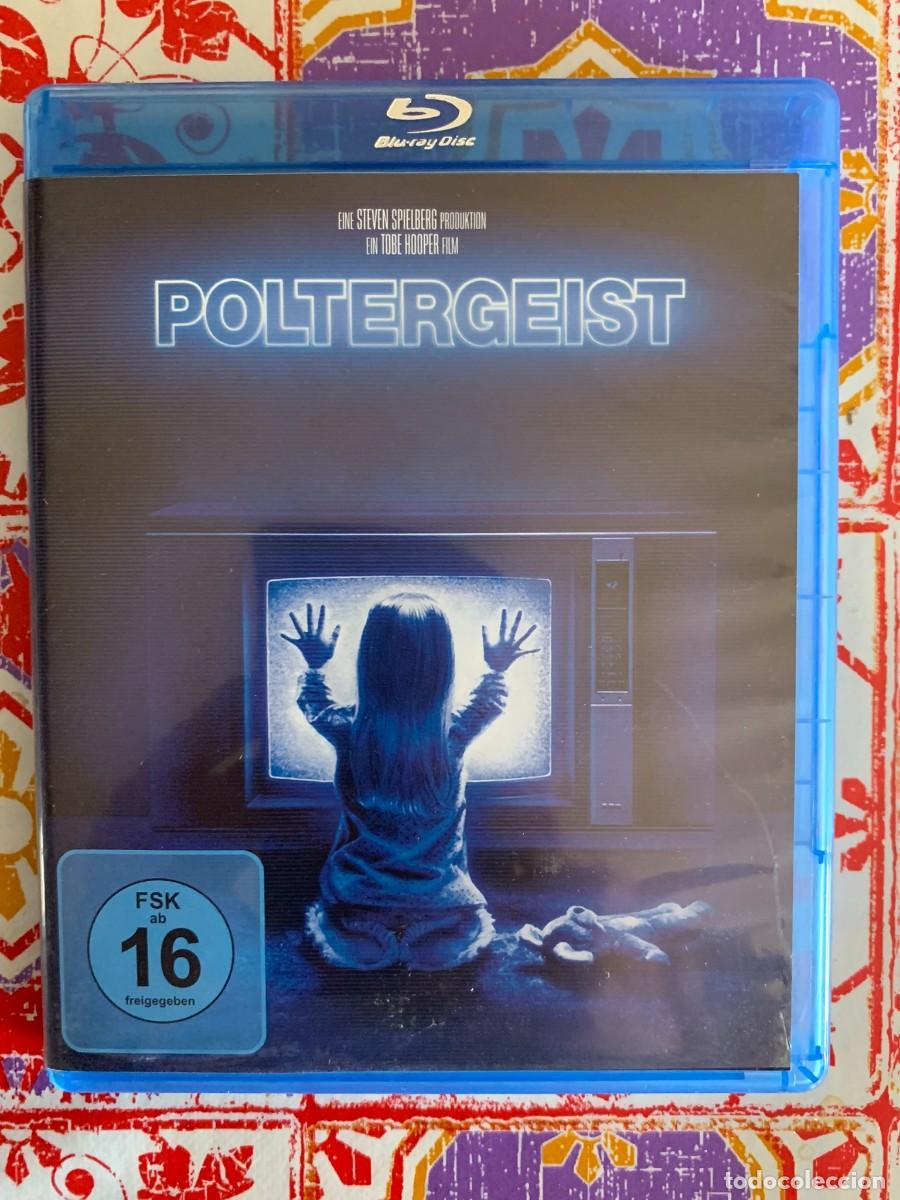 Cine: POLTERGEIST ( 1982, Tobe Hooper) - Foto 1