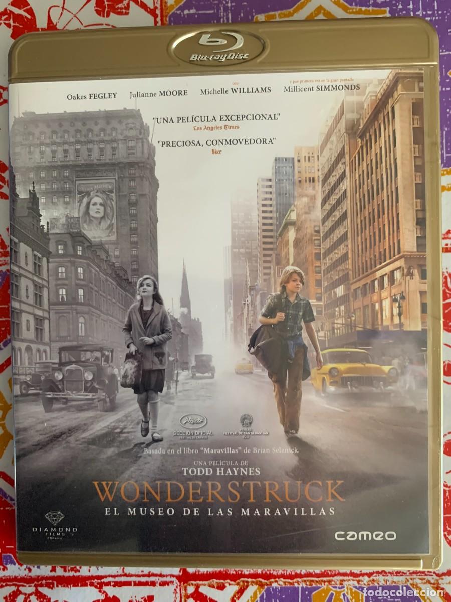 Cine: WONDERSTRUCK - Foto 1