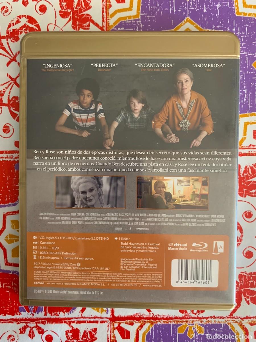 Cine: WONDERSTRUCK - Foto 2
