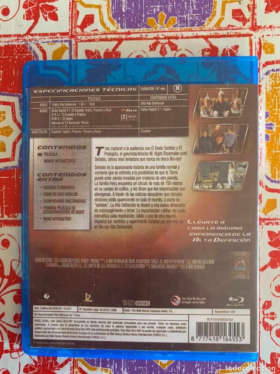 Cine: SE&Ntilde;ALES - Foto 2