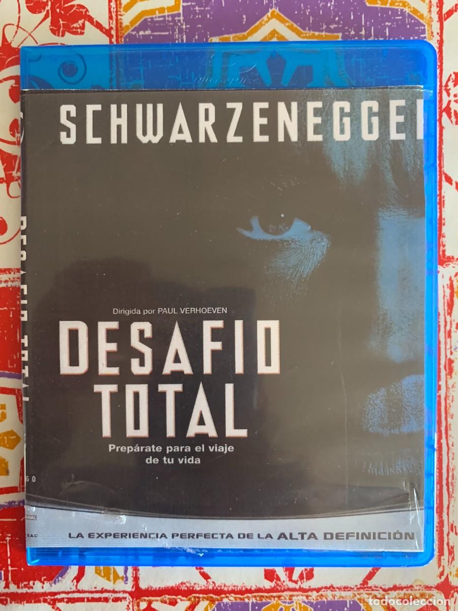 Cine: DESAFIO TOTAL - Foto 1