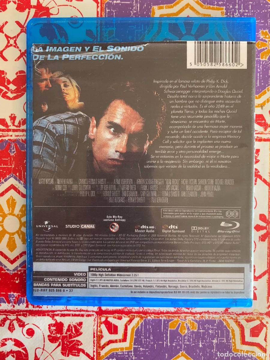 Cine: DESAFIO TOTAL - Foto 2
