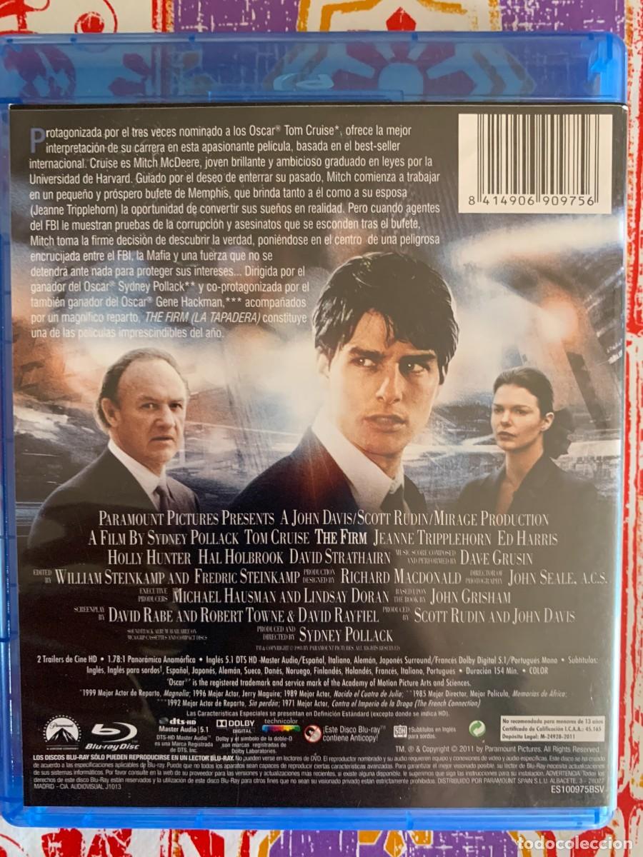 Cine: LA TAPADERA - Foto 2