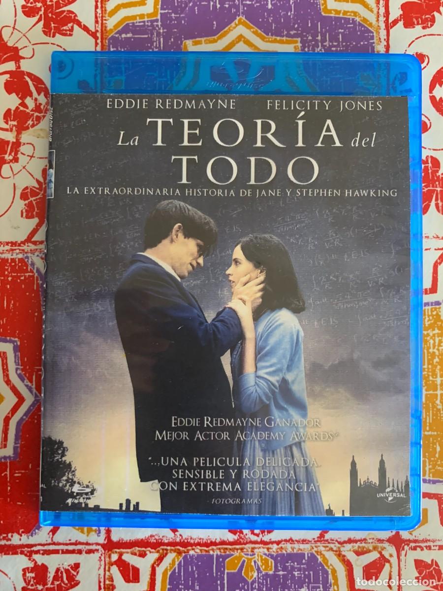 Cine: LA TEORIA DEL TODO - Foto 1