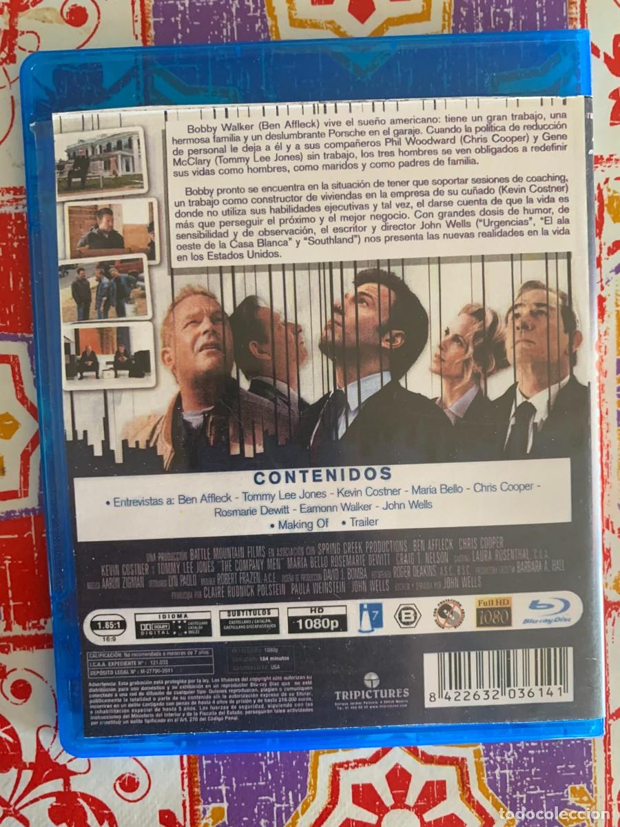Cine: THE COMPANY MEN - Foto 2
