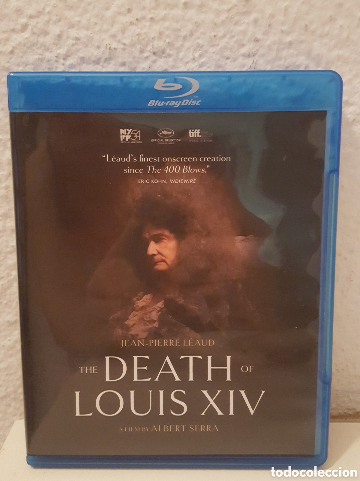 The Death of Louis XIV [Blu-ray]