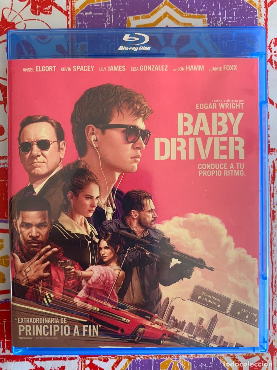 Cine: BABY DRIVER - Foto 1