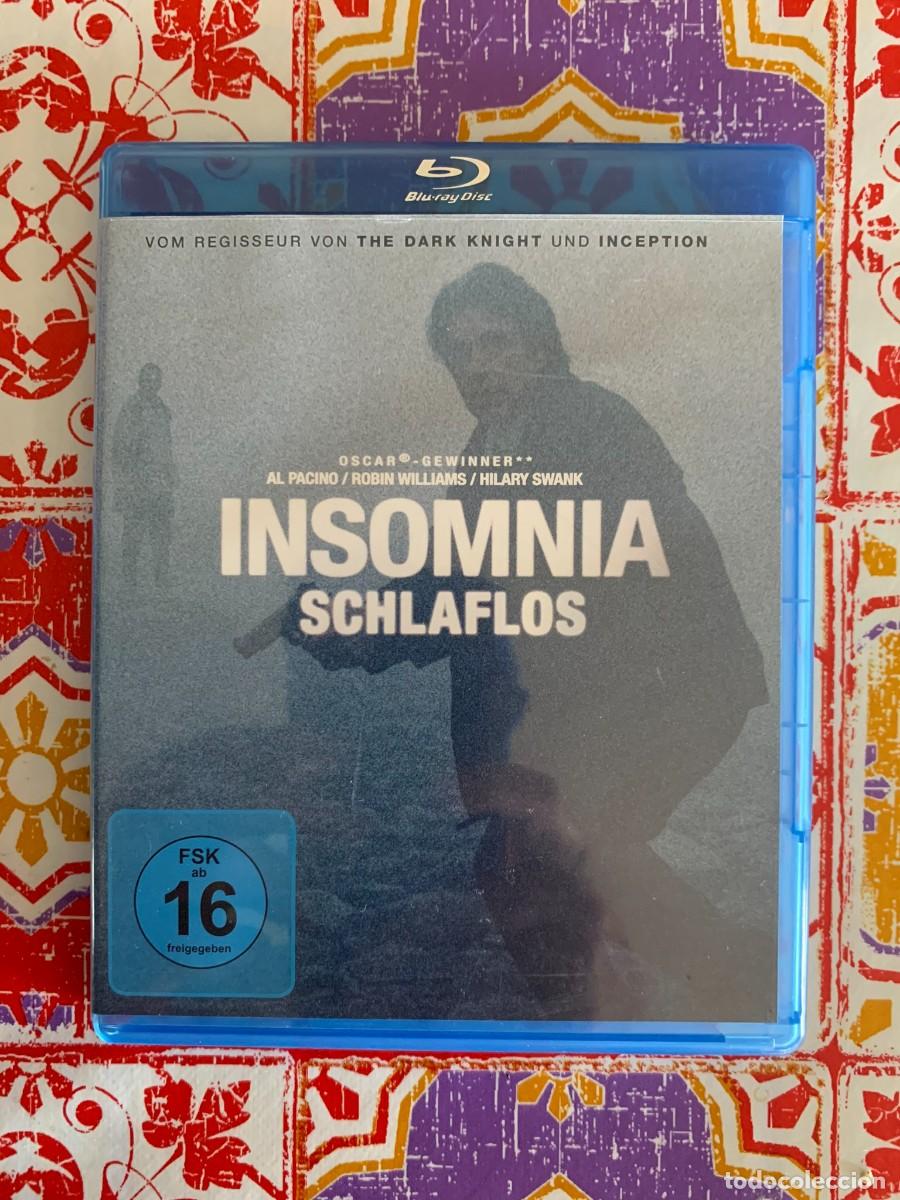 Cine: INSOMNIO - Foto 1