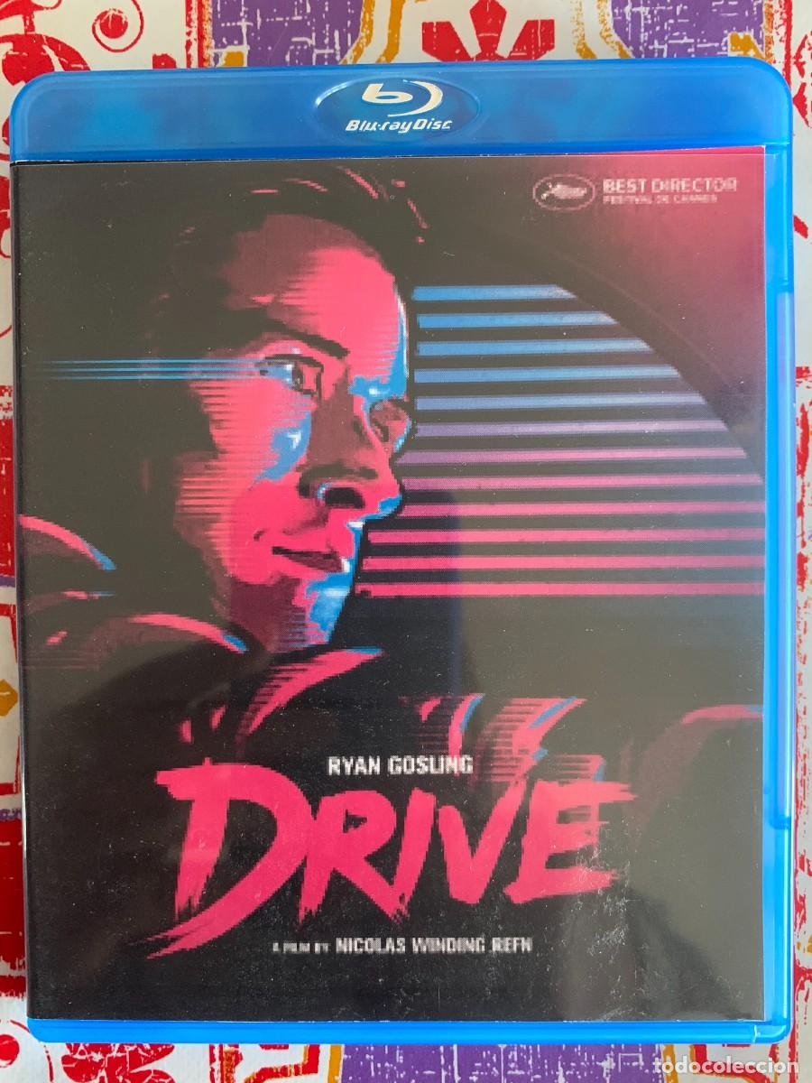 Cine: DRIVE - Bluray edicion limitada - Foto 1
